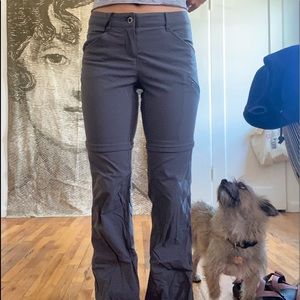 Patagonia Quandary Convertible Pants